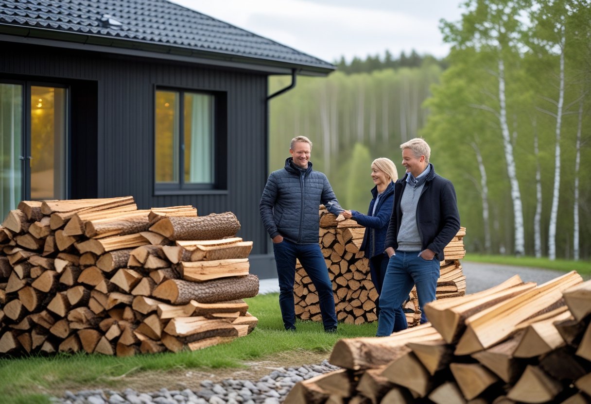 Sådan optimerer du din varmeloesning i Birkerod med braendekurve